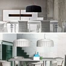 Sweet 95 lampada a sospensione Gervasoni - Agof Store