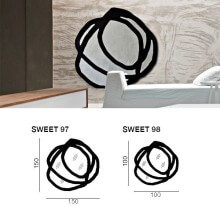 Gervasoni Sweet 97 98 mirror - Agof Store