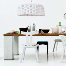 Gervasoni Gray 23 chair - Agof Store