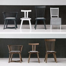 Gervasoni Gray 23 Stuhl - Agof Store