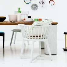 Gervasoni Gray 24 easy chair - Agof Store