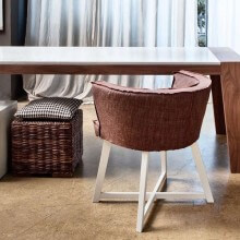 Gervasoni Gray 26 easy chair - Agof Store