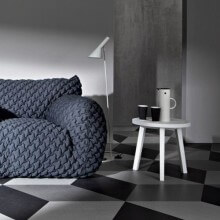 Gervasoni Gray 42 coffee table - Agof Store