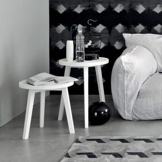 Gray 44 tavolino Gervasoni - Agof Store