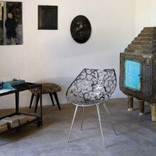 Driade Miss Lacy chair - Agof Store