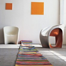 Driade MT1 Sessel - Agof Store
