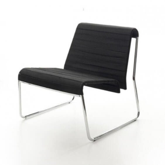 Danese Milano Farallon Lounge Stuhl - Agof Store
