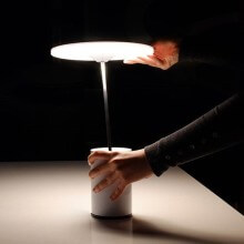Artemide Sisifo Lampada da tavolo - Agof Store
