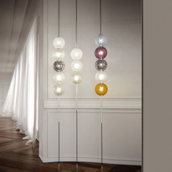 Venini Abaco Pendelleuchte - Agof Store