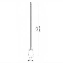 LucePlan Compendium floor lamp - Agof Store