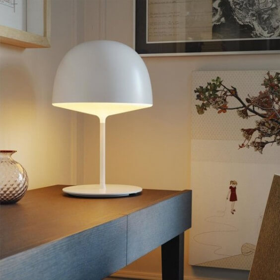 Cheshire lampada da tavolo FontanaArte - Agof Store