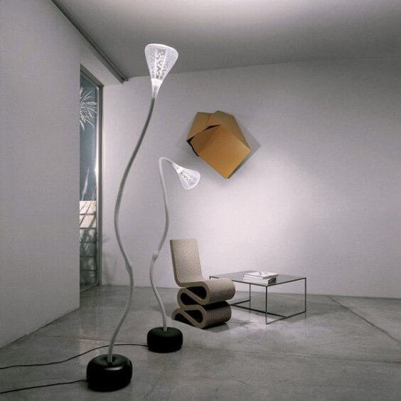 Artemide Pipe Led Lampada da terra - Agof Store