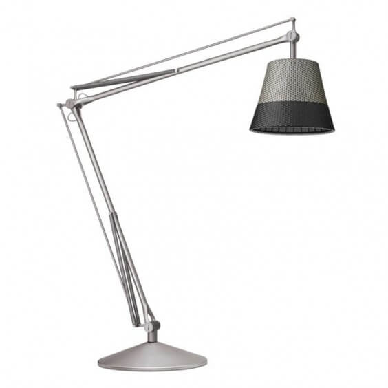 Flos Superarchimoon Outdoor Floor Lamp - Agof Store