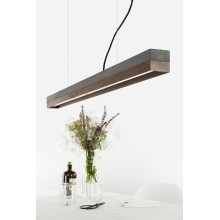 Gant Lights C1 Corten pendant lamp - Agof Store