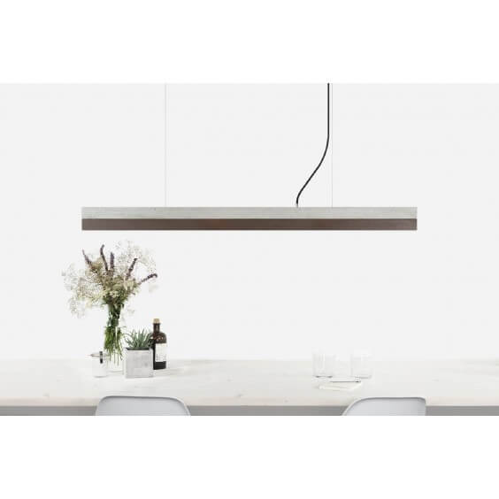 Gant Lights C1 Corten pendant lamp - Agof Store