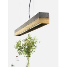 Gant Lights C1 Eichenholz Pendelleuchte - Agof Store