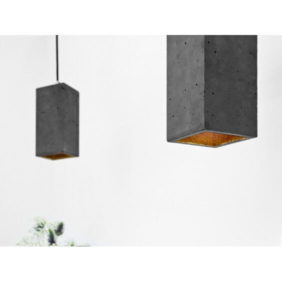 Gant Lights B2 pendant lamp - Agof Store
