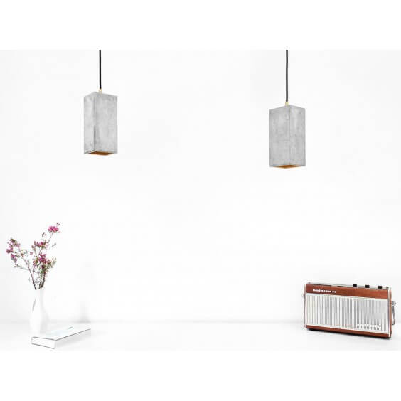 Gant Lights B2 pendant lamp - Agof Store