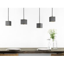 Gant Lights B6 pendant lamp - Agof Store