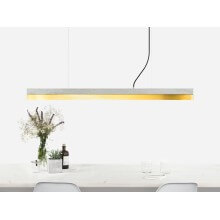 Gant Lights C1 Messing Pendelleuchte - Agof Store