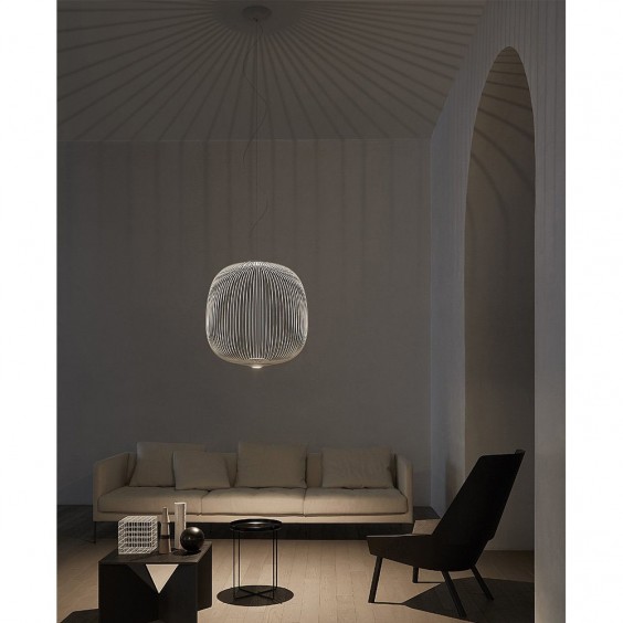 Foscarini Spokes 2 Large pendant lamp - Agof Store
