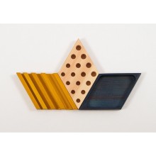 Woodendot Kesito Desk Organizer - Agof Store