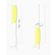 Egoluce Lancia di Achille pendant lamp - AGOF Store
