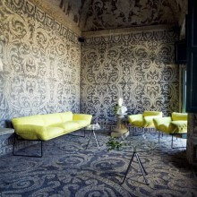 Driade Elisa sofa - Agof Store