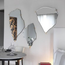 Driade Archipelago mirror - Agof Store