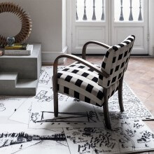 Mogg Appunti Rug - Agof Store