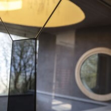Mogg Letteronza Mirror - Agof Store