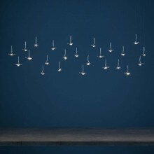 Catellani & Smith Jackie O Chandelier 6/9/12 pendant lamp - Agof Store