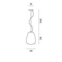 Foscarini Rituals 1 pendant lamp - Agof Store