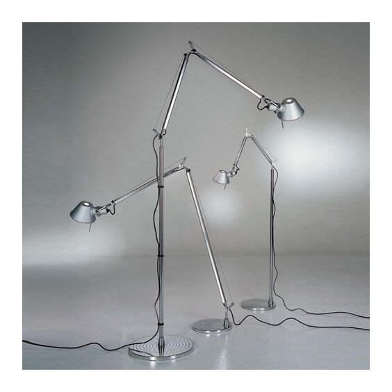 Artemide Tolomeo Micro Led floor lamp - Agof Store