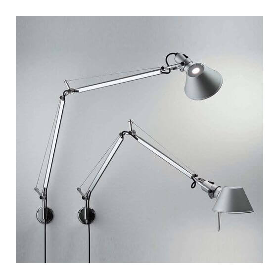 Artemide Tolomeo Mini Led Wandleuchte - Agof Store
