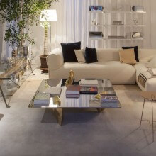 Driade Sereno coffee table - Agof Store