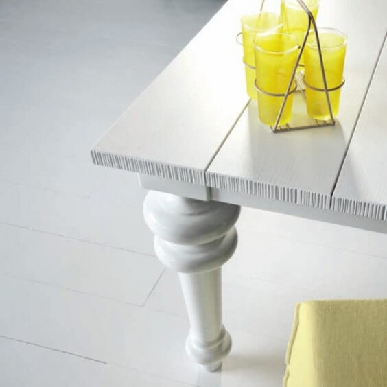 Gervasoni Gray 33 240x100 cm table - Agof Store