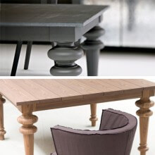 Gervasoni Gray 34 180x100 cm table - Agof Store