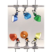 Artemide Tolomeo Micro Pinza Lampada da parete - Agof Store