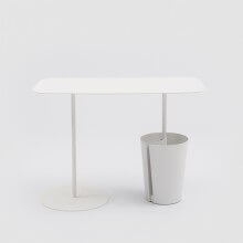 Danese Milano Bincan Desk Schreibtisch - Agof Store