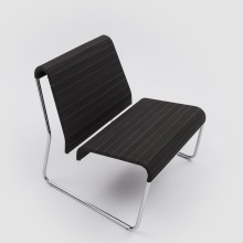 Danese Milano Farallon Lounge Chair - Agof Store