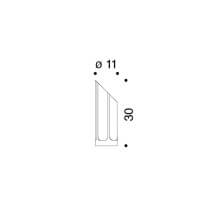 Danese Milano Bambu H 30 Vase - Agof Store