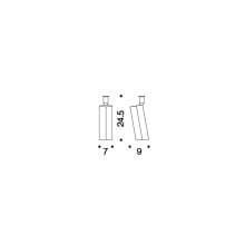 Danese Milano Pisa Candleholder - Agof Store