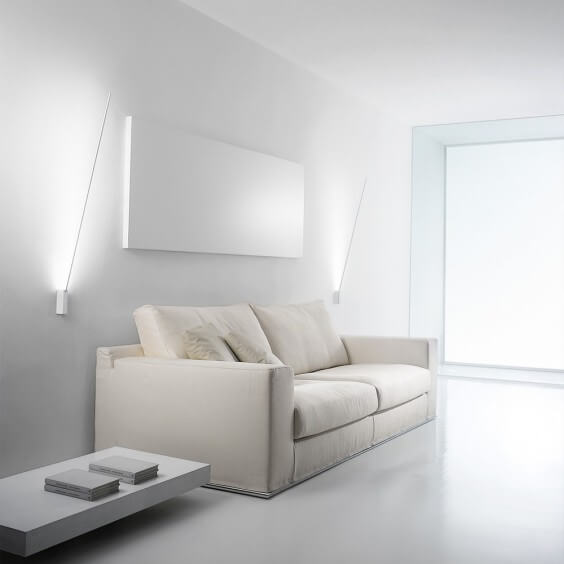 Icone Luce Spillo 1 Wand- Deckenleuchte - Agof Store