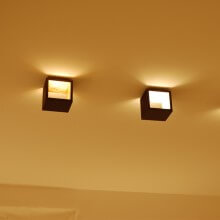 Icone Luce Cubò wall lamp ceiling lamp - Agof Store