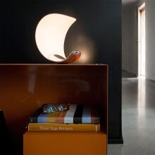Curl Lampada da tavolo LucePlan - Agof Store