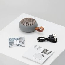 KREAFUNK aGo | Speaker Bluetooth | Agof Store