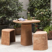 Internoitaliano Cave stool - Agof Store