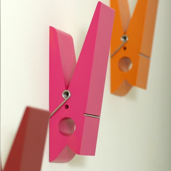 SWAB DESIGN Pince alors | Cloth Holder | Agof Store