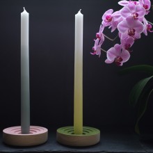 SWAB DESIGN Bougie-woogie | Candle Holder | Agof Store